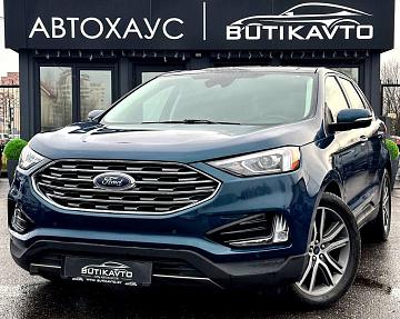 Ford Edge II · Рестайлинг - фото 3