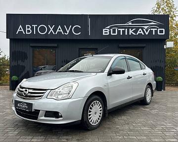 Nissan Almera III (G15) - фото 3