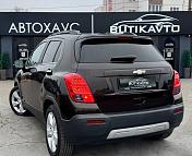 Chevrolet Trax I, 2013 г., механика, дизель - фото 5