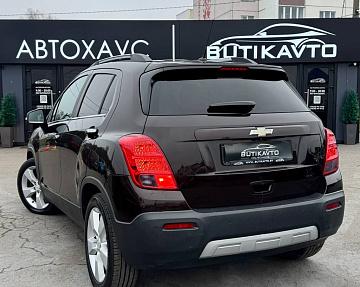 Chevrolet Trax I - фото 5