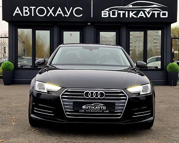 Audi A4 B9 - фото 2