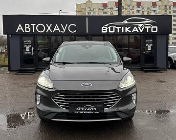 Ford Kuga III - фото 3