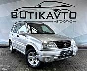 Suzuki Grand Vitara FT · Рестайлинг , 2004 г., автомат, бензин