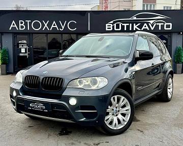 BMW X5 E70 · Рестайлинг - фото 3