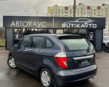 Honda FR-V I - фото 4