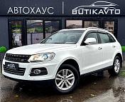 Zotye T600 I , 2018 г., механика, бензин - фото 3