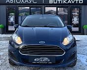 Ford Fiesta VI · Рестайлинг , 2013 г., механика, бензин - фото 2