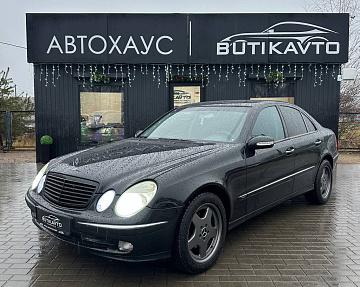 Mercedes-Benz E-Класс W211 S211 - фото 3