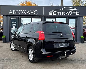Peugeot 5008 I · Рестайлинг - фото 5