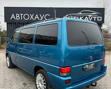 Volkswagen Caravelle T4 - фото 4