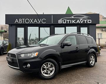 Mitsubishi Outlander XL · Рестайлинг - фото 3