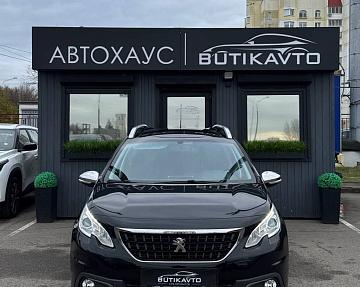 Peugeot 2008 I · Рестайлинг - фото 2