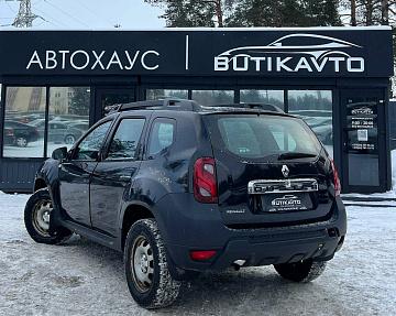 Renault Duster I · Рестайлинг - фото 4