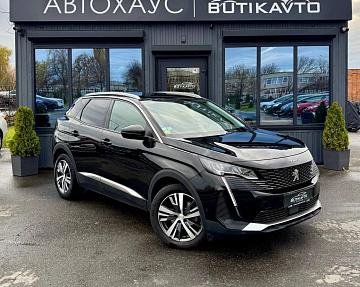 Peugeot 3008 II · Рестайлинг