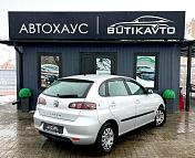 SEAT Ibiza III · Рестайлинг , 2006 г., механика, бензин - фото 7