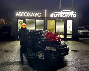 Lada (ВАЗ) Granta I