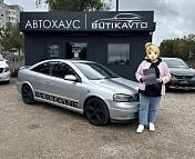 Opel Astra G , 2001 г., механика, бензин