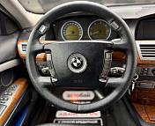 BMW 7 серия E65 , 2002 г., автомат, дизель - фото 15