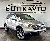 Honda CR-V III , 2008 г., автомат, бензин