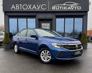 Volkswagen Polo Sedan II