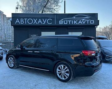 Kia Carnival III - фото 4