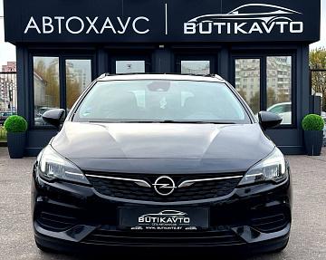 Opel Astra K · Рестайлинг - фото 2