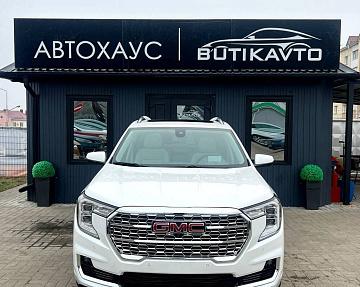 GMC Terrain II · Рестайлинг - фото 2