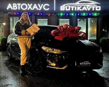 Ford Fusion USA II · 2-й рестайлинг