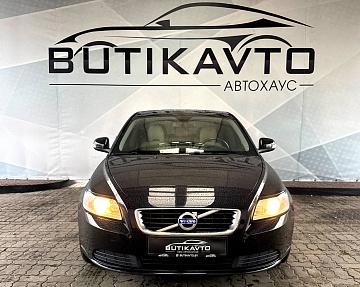 Volvo S40 II · Рестайлинг - фото 2