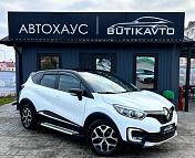 Renault Kaptur I , 2018 г., вариатор, бензин