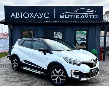 Renault Kaptur I
