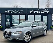 Audi A4 B7 , 2006 г., вариатор, дизель - фото 3