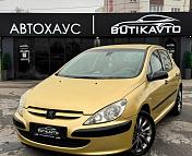 Peugeot 307 I , 2001 г., автомат, бензин - фото 3