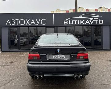 BMW 5 серия E39 · Рестайлинг - фото 5