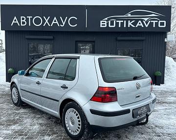 Volkswagen Golf IV - фото 4