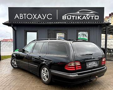 Mercedes-Benz E-Класс W210 S210 · Рестайлинг - фото 5