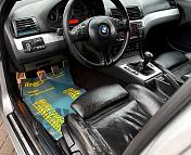 BMW 3 серия E46 · Рестайлинг , 2002 г., механика, дизель - фото 10