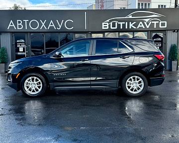 Chevrolet Equinox III · Рестайлинг - фото 4