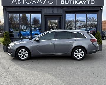 Opel Insignia I · Рестайлинг - фото 4
