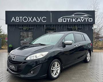 Mazda 5 II - фото 3