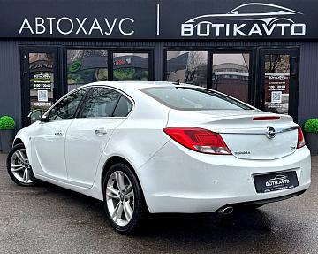 Opel Insignia I - фото 4