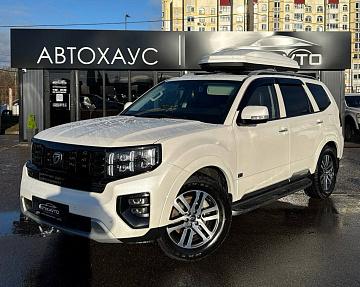 Kia Mohave I · 2-й рестайлинг - фото 3