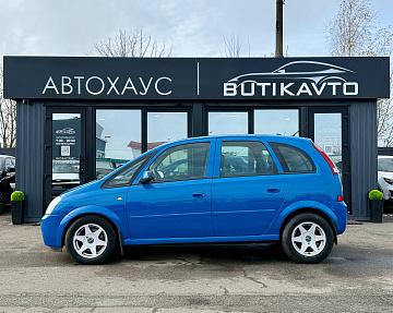 Opel Meriva I - фото 4