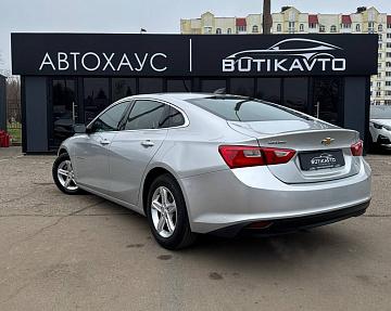 Chevrolet Malibu IX · Рестайлинг - фото 5