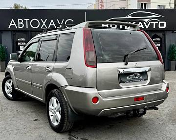 Nissan X-Trail I (T30) · Рестайлинг - фото 5