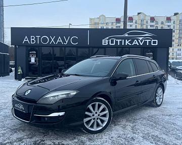 Renault Laguna III · Рестайлинг - фото 3
