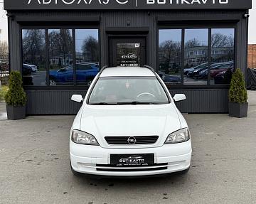 Opel Astra G - фото 2