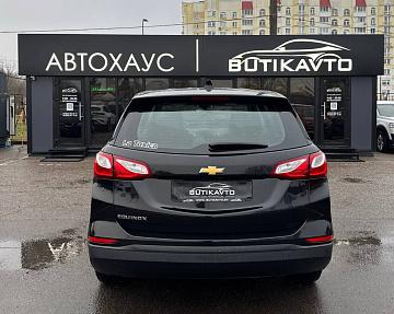 Chevrolet Equinox III - фото 5