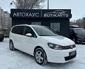 Volkswagen Touran I · 2-й рестайлинг , 2011 г., механика, дизель