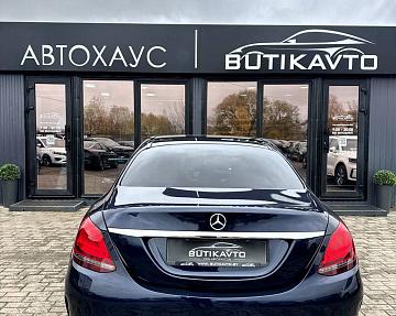 Mercedes-Benz C-Класс W205 S205 C205 A205 · Рестайлинг  - фото 5